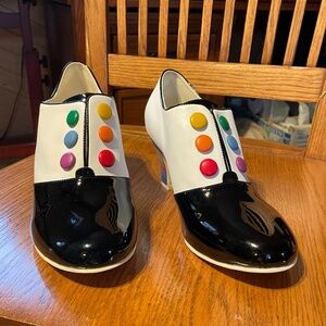 Lola Ramona Ava Mermaid Pride Shoes - Size 39